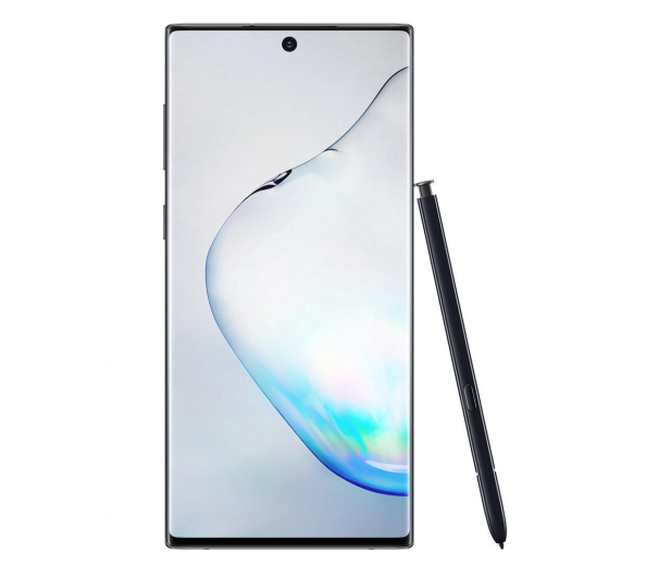 Samsung Galaxy Note 10 N970F Dual SIM 8/256 Aura Black - 507923 - zdjęcie 2